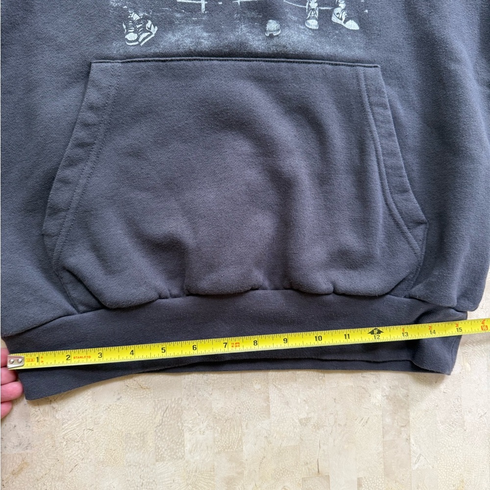 Red Hot Chili Peppers Unlimited Love World Tour 2022-2023 Merch Hoodie Mens S - Picture 8 of 11